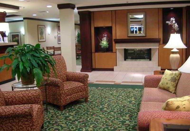 Fairfield Inn And Suites By Marriott טיפטון מראה חיצוני תמונה