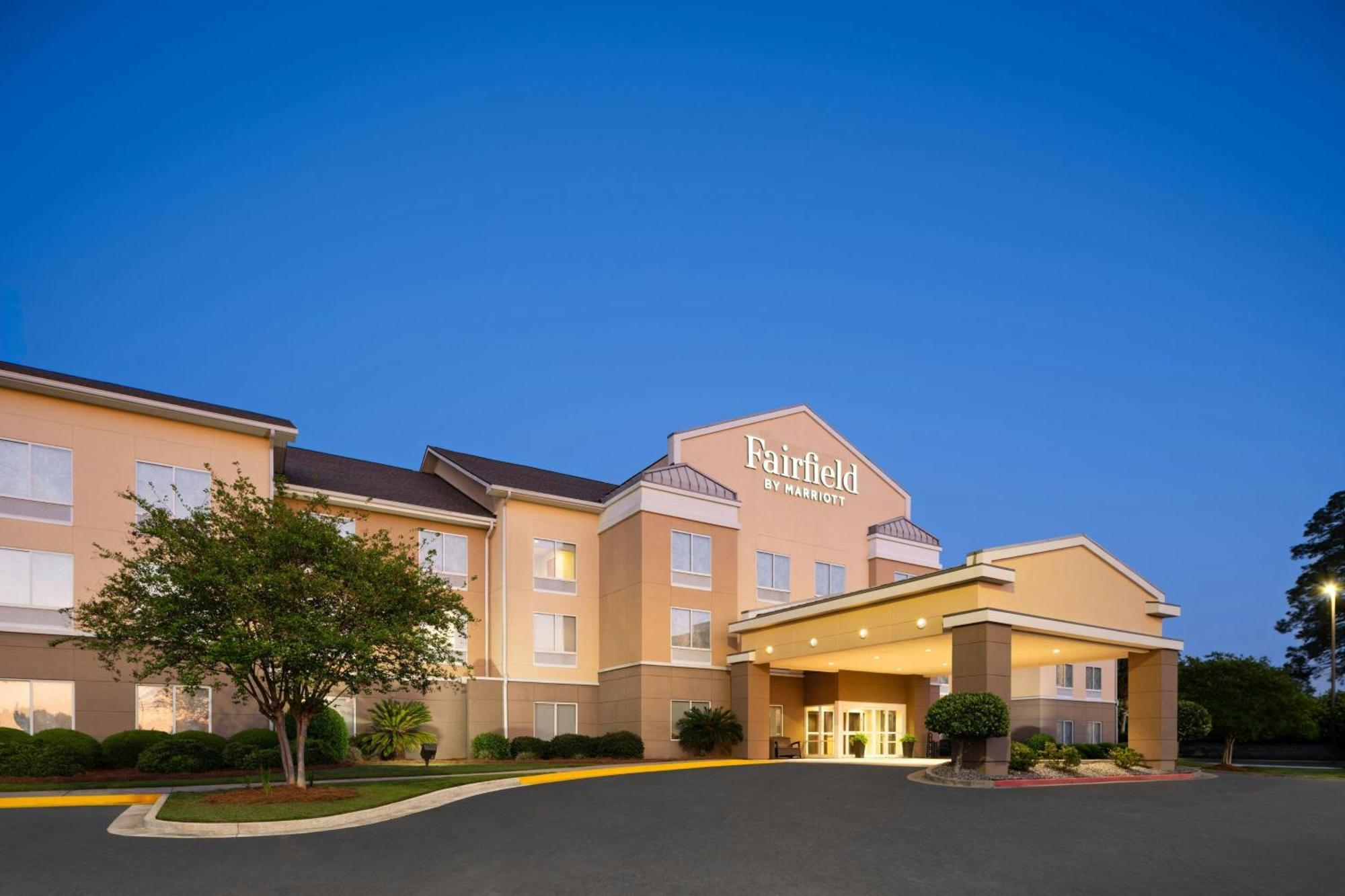 Fairfield Inn And Suites By Marriott טיפטון מראה חיצוני תמונה