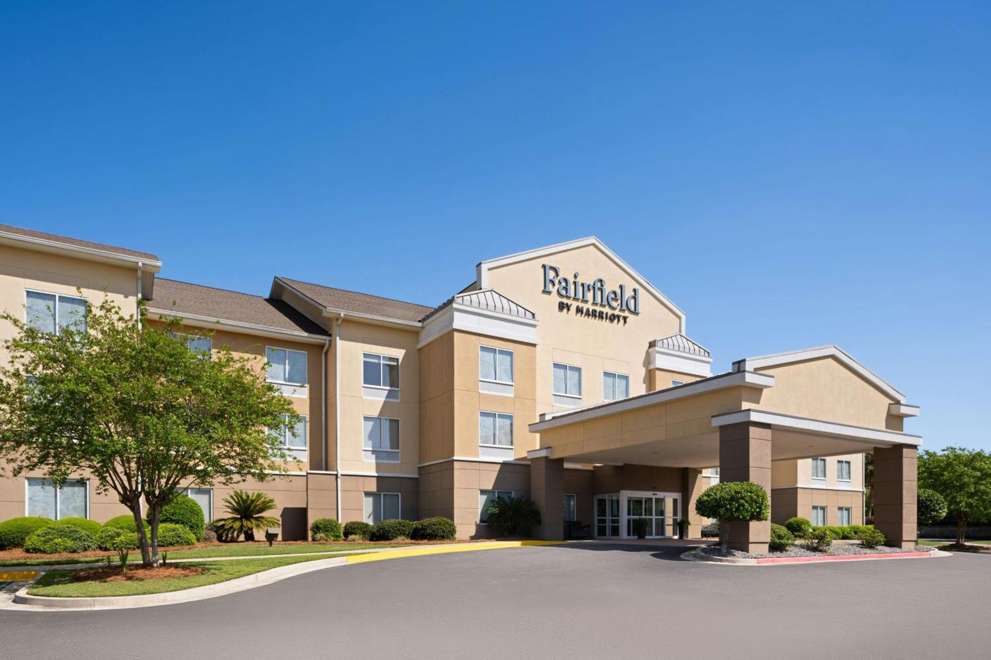 Fairfield Inn And Suites By Marriott טיפטון מראה חיצוני תמונה
